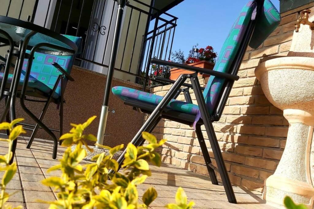 Apartment Green Oasis 1 Umag Kültér fotó